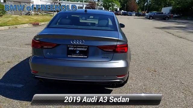 Used 2019 Audi A3 Sedan Premium, Freehold, NJ M9G56126A смотреть онлайн