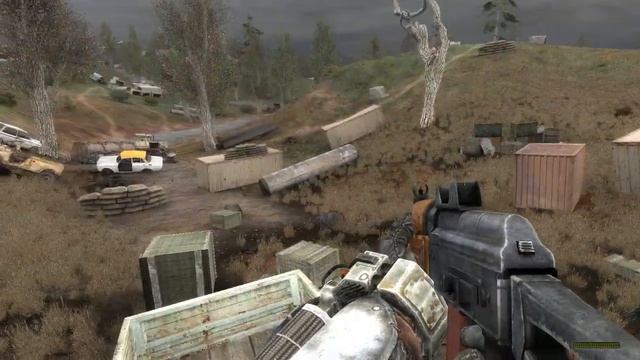 Сталкер Путь в Припять. Где искать блок питания для Гриба ! смотреть онлайн