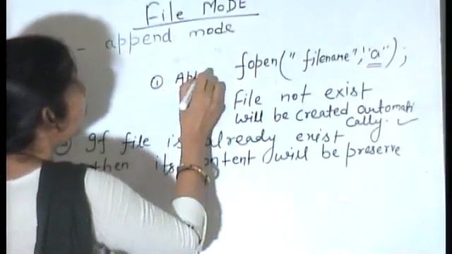 FILE Opening Mode in C Language| Read Write Append Read Plus Write Plus Append Plus Mode|Examples смотреть онлайн