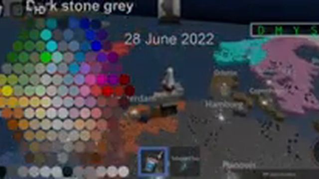 Играю в игру Nations roleplay Roblox Геймеры Саша и Костя （1 часть) смотреть онлайн