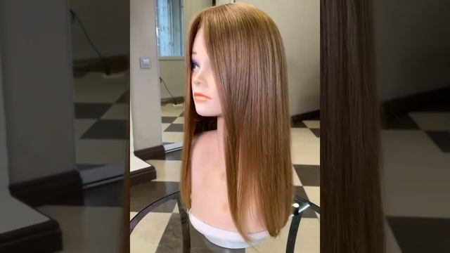 Парик натуральный/система замещения волос в салоне Кинозвезда! Самара, пр. Масленникова, д.8 смотреть онлайн