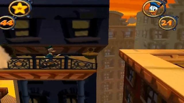 Donald Duck Quack Attack (Project 64) - 2/4 смотреть онлайн