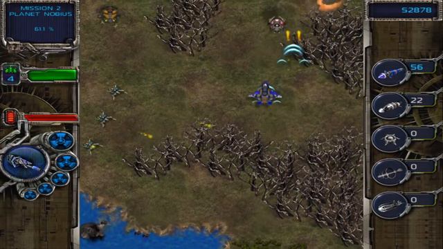 Alien Wars Game Play | Pc Game | Mission 2 | Full HD смотреть онлайн