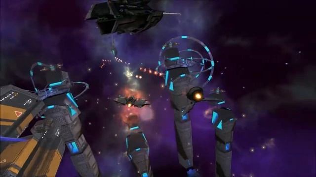 Final Fleet early access update смотреть онлайн