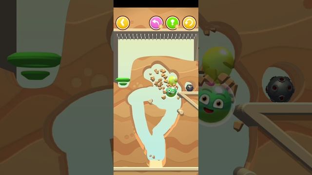 Dig This 2 Level 23-18 / Dig This 2 World 23 Coffee Break Level 18 Solution/Guide смотреть онлайн