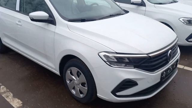 Volkswagen Polo Respect MPI 81 кВт (110 л.с.) 6-АКП смотреть онлайн