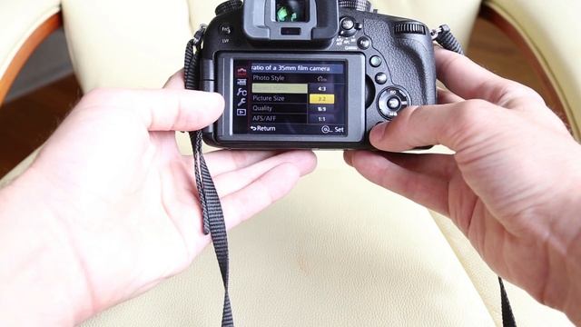 Panasonic DMC-FZ1000 review смотреть онлайн