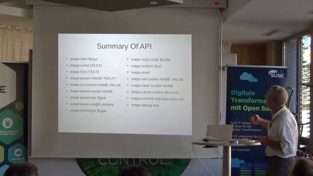 EuroTcl2019: Wapp - A framework for web applications in Tcl (Richard Hipp) смотреть онлайн