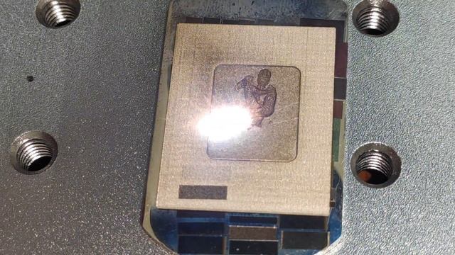 3D гравировка Raycus 30Q F163