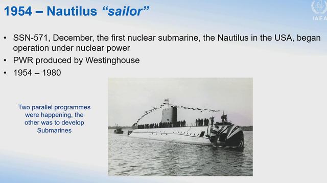 History of Nuclear Energy: Young Gen Review смотреть онлайн