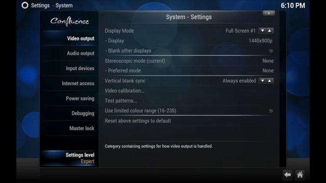 Expert Mode on XBMC or Kodi смотреть онлайн