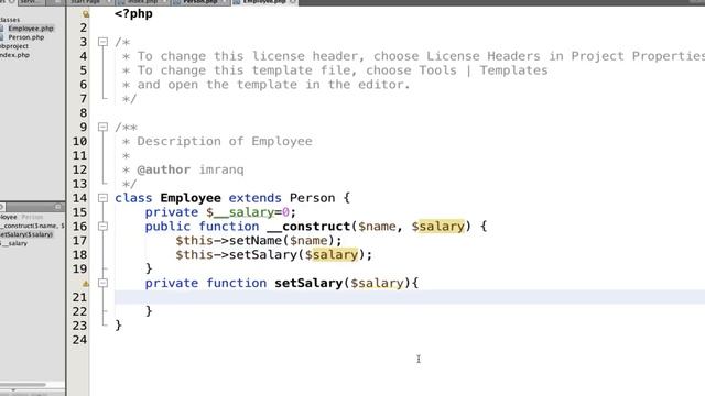 [Part 04] PHP OOP Tutorial Series in Urdu | Multilevel Inheritance in php oop | Inheritance in OOP смотреть онлайн
