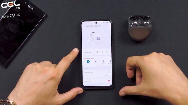 Huawei FreeBuds 4 | Premium Looks, Premium Sound | Review CEL.ro смотреть онлайн