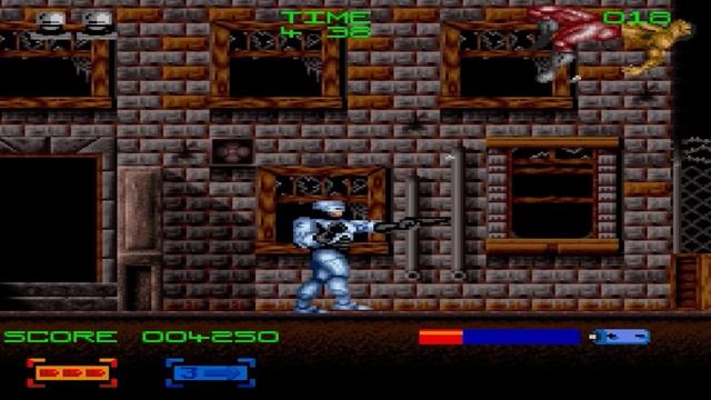 Evolution Of RoboCop Games (1988-2003)