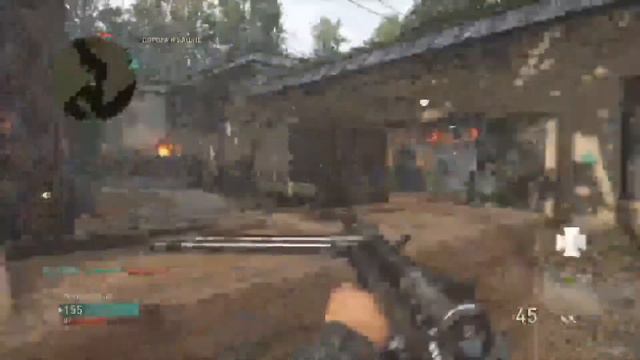 Cod WWII | MULTIPLAYER | КАК САМ? #3 смотреть онлайн