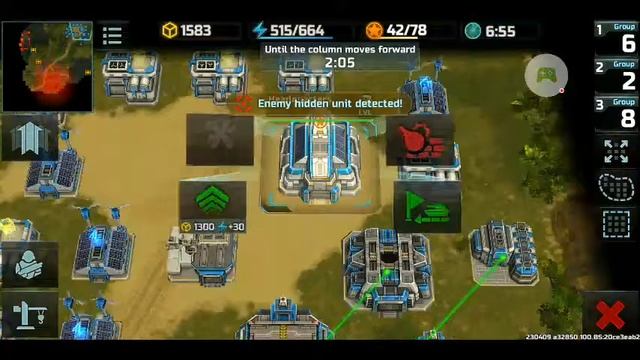 Art of War 3: Mission 45 confederation PvP RTS modern warfare strategy game - 2019-09-04 смотреть онлайн
