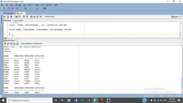 SQL Class# 4 (In Pashto) смотреть онлайн
