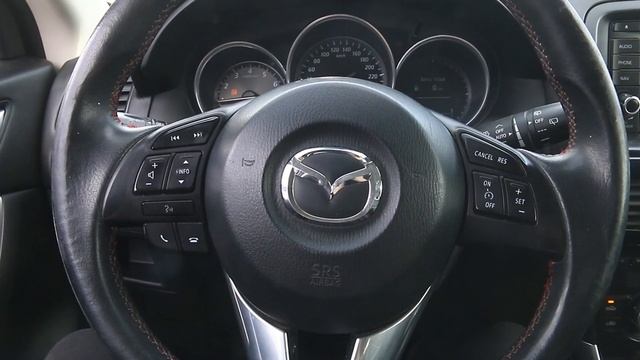 CX-5 Черный смотреть онлайн