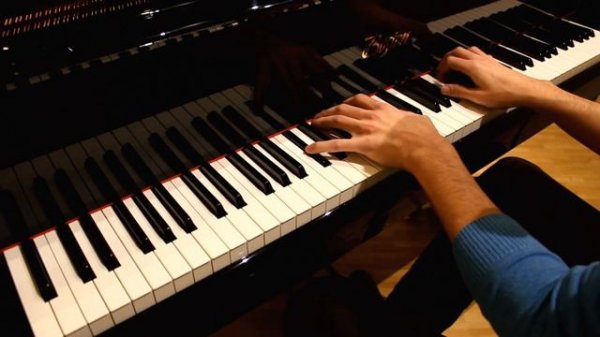 Adele - Hello Piano Cover