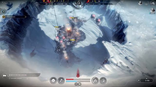 THIS GAME IS DIFFICULT! FrostPunk #5 😭 смотреть онлайн