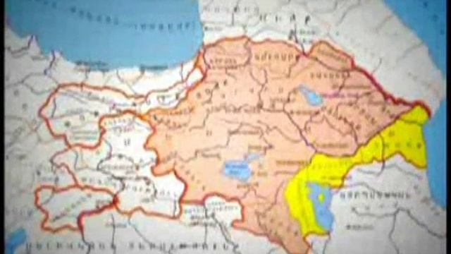 Tigran The Great/Տիգրան Մեծ/Тигран Великий  Part 1 Of 4