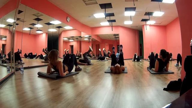 тренировка мышц пресса смотреть онлайн