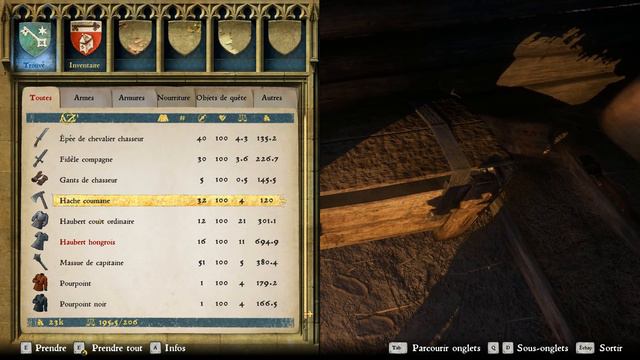 KINGDOM COME DELIVERANCE [FR]: DLC Le Lot Des Femmes - Jeanne : Rêve Infernal #82 смотреть онлайн
