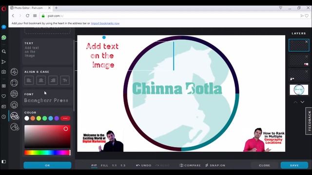 Top Best Free Online Picture Editor | Image Editor Tool смотреть онлайн