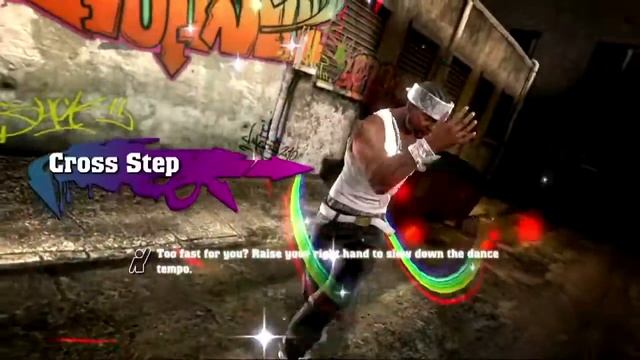 The Hip Hop Dance Experience Gameplay Modes смотреть онлайн
