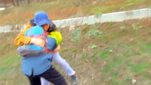Борис vs Салман / сломал руку и нос ЖЕСТЬ смотреть онлайн