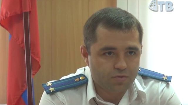 Расъяснения прокурора района Александра Губского по капитальному ремонту многоквартирных домов смотреть онлайн