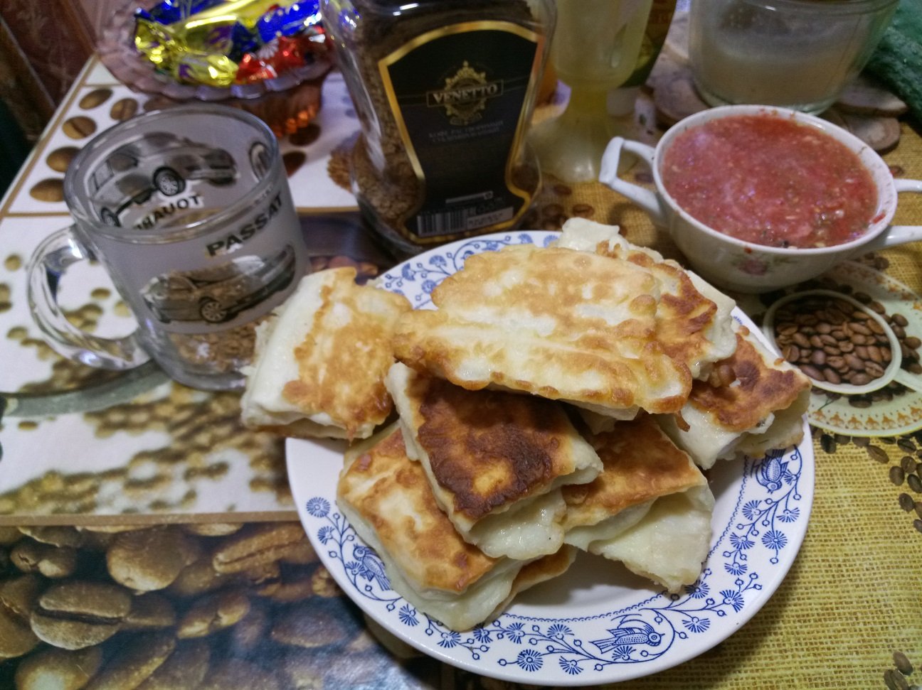 Дачная жизнь / Домашние рецепты