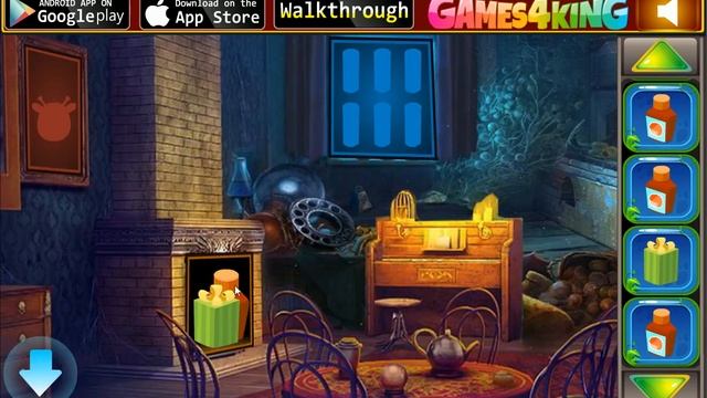 G4K Bizarre Insect Escape Game Walkthrough смотреть онлайн