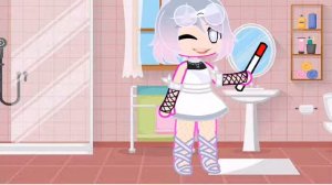 [Клип] Я принцесса из тайги✨ {гача клуб} Vanilla