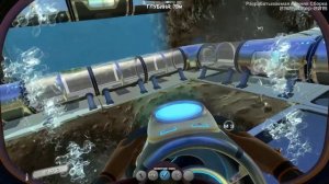 Subnautica Интересные места для базы #1