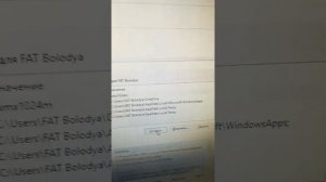 Как устранить ошибку в тлаунчер.