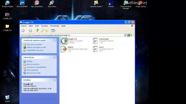 Video Aula - Consiga qualquer Crack ou Serial.mp4 смотреть онлайн