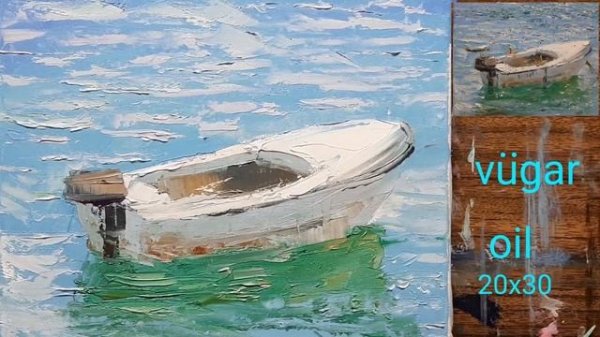 Чайка Vugar Mamedov