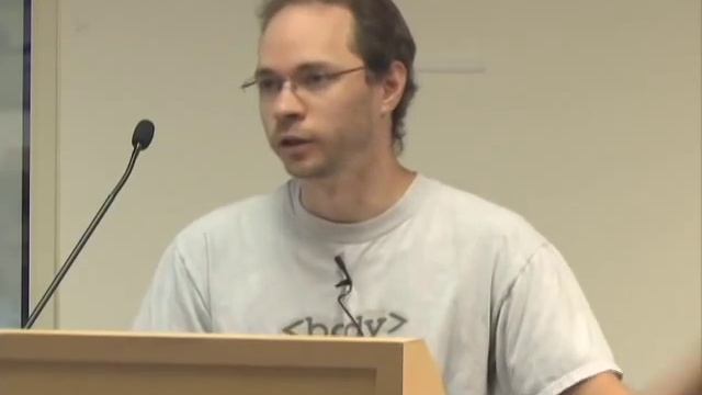 HTML 5: Features you want desperately but still can't use смотреть онлайн