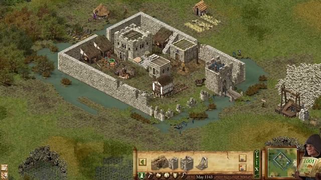Stronghold Definitive Edition Gameplay #2/6 Full Campaign,Walkthrough,Longplay,Playthrough
