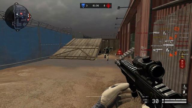 БабкаМясомНаружу vS Вятка-Автомат ( Трейлерный Парк .. Кв ) смотреть онлайн