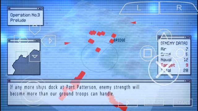 ИГРОФИЛЬМ ► Ace Combat X: Skies of Deception #1 (Миссии: 1, 2, 3А) смотреть онлайн