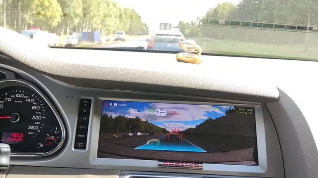 Видеорегистратор adas/edog. Видео 2. смотреть онлайн