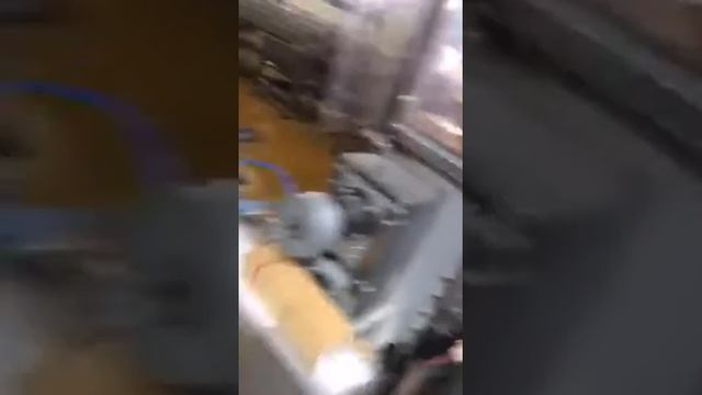 Автоматическая линия упаковки печенья / Full automatic biscuit packing line / Kudret Makine / смотреть онлайн