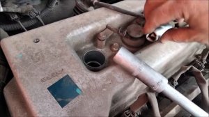 Замена свечей Джили Эмгранд ЕС7