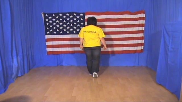 Line Dance deutsch Schritterklärung für Mama´s Perl´s смотреть онлайн