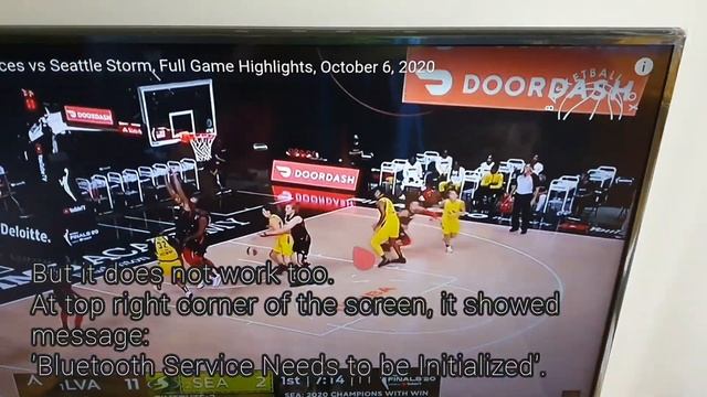 LG Magic Remote Not Working | LG Remote Bluetooth Service Needs To Be Initialized