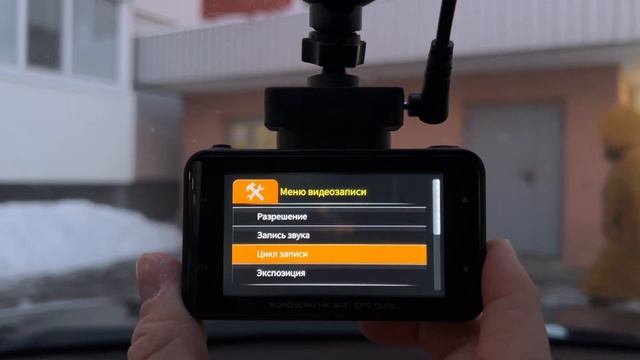 IBOX ROADSCAN 4K! Идеальная съемка и база камер!
