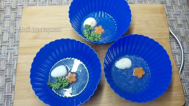 Эта Закуска затмит все блюда на Праздничном столе. Вкуснейший и Очень Красивый ХОЛОДЕЦ без Желатина смотреть онлайн