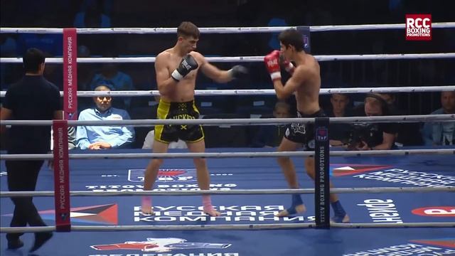 КОВТУН KOVTUN vs КУЗЬМИН KUZMIN 9 сентября 2016 Челябинск смотреть онлайн